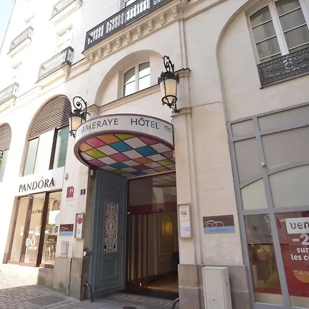 Hotel Mercure Centre Passage Pommeraye 4*