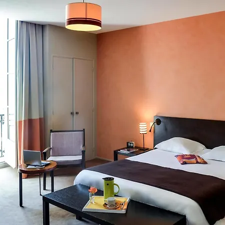 Hotel Mercure Centre Passage Pommeraye 4*